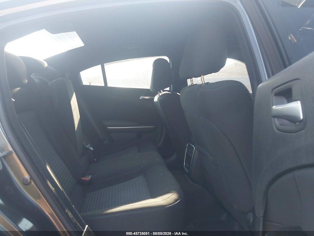2C3CDXBG2PH674326 2023 DODGE CHARGER photo no. 8