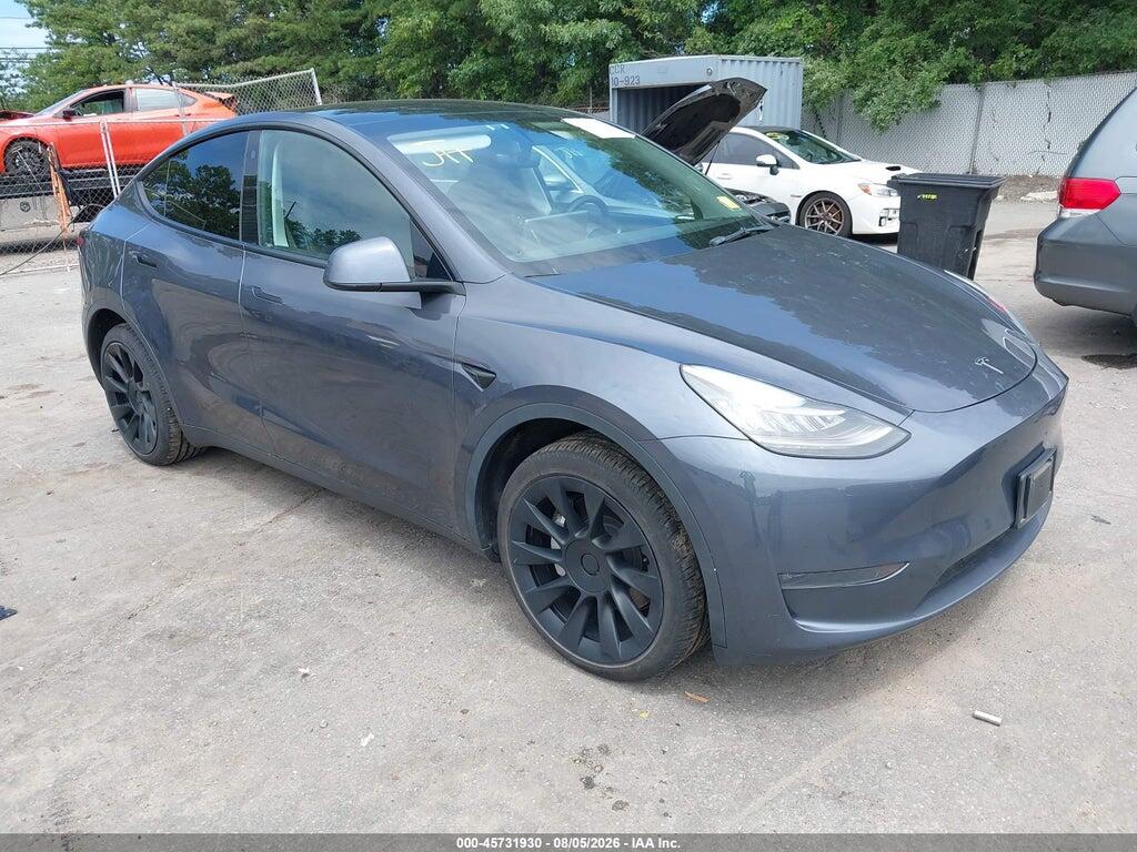 7SAYGDEE2PA117293 2023 TESLA MODEL Y photo no. 1