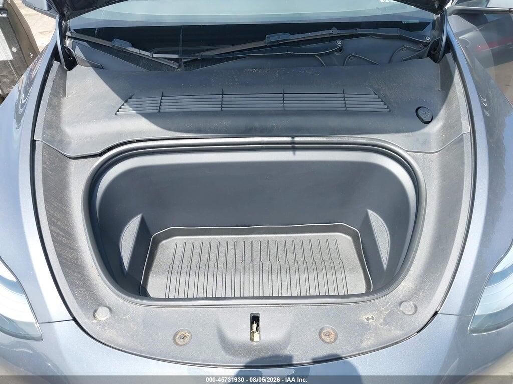 7SAYGDEE2PA117293 2023 TESLA MODEL Y photo no. 10