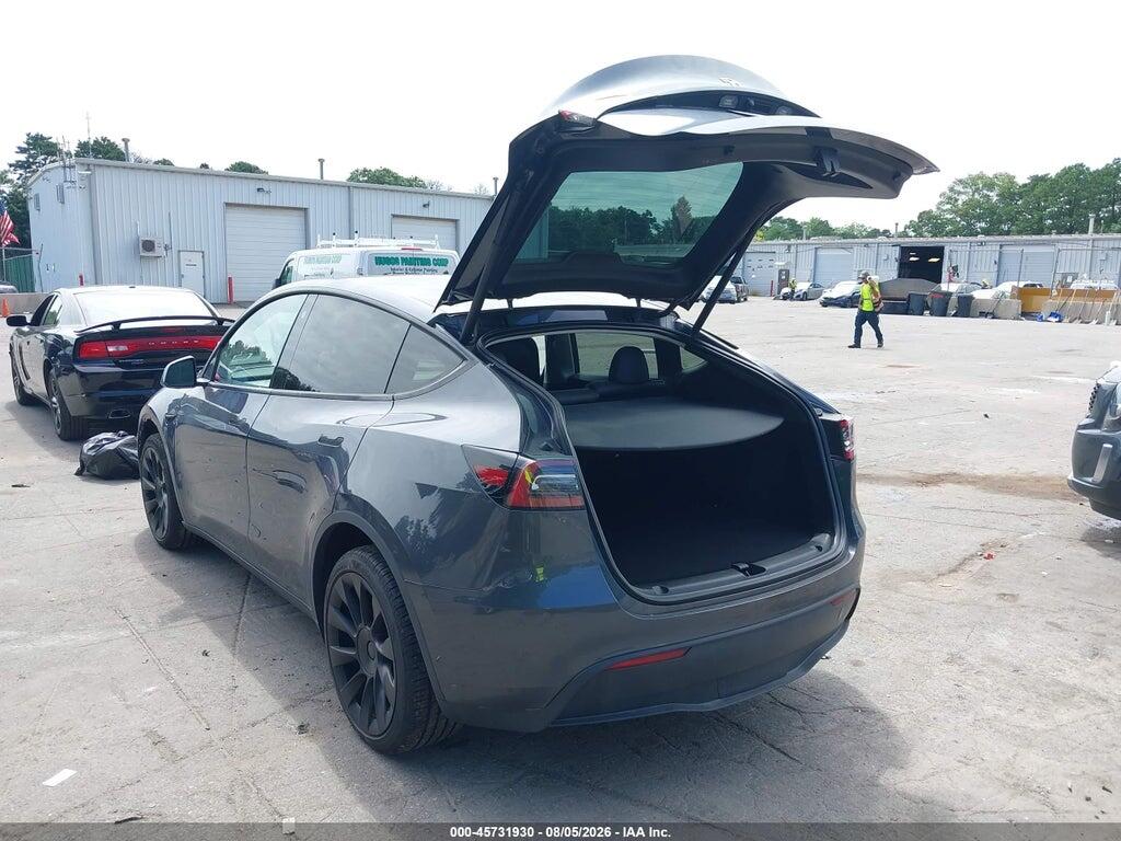 7SAYGDEE2PA117293 2023 TESLA MODEL Y photo no. 3