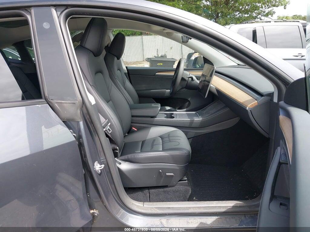 7SAYGDEE2PA117293 2023 TESLA MODEL Y photo no. 5