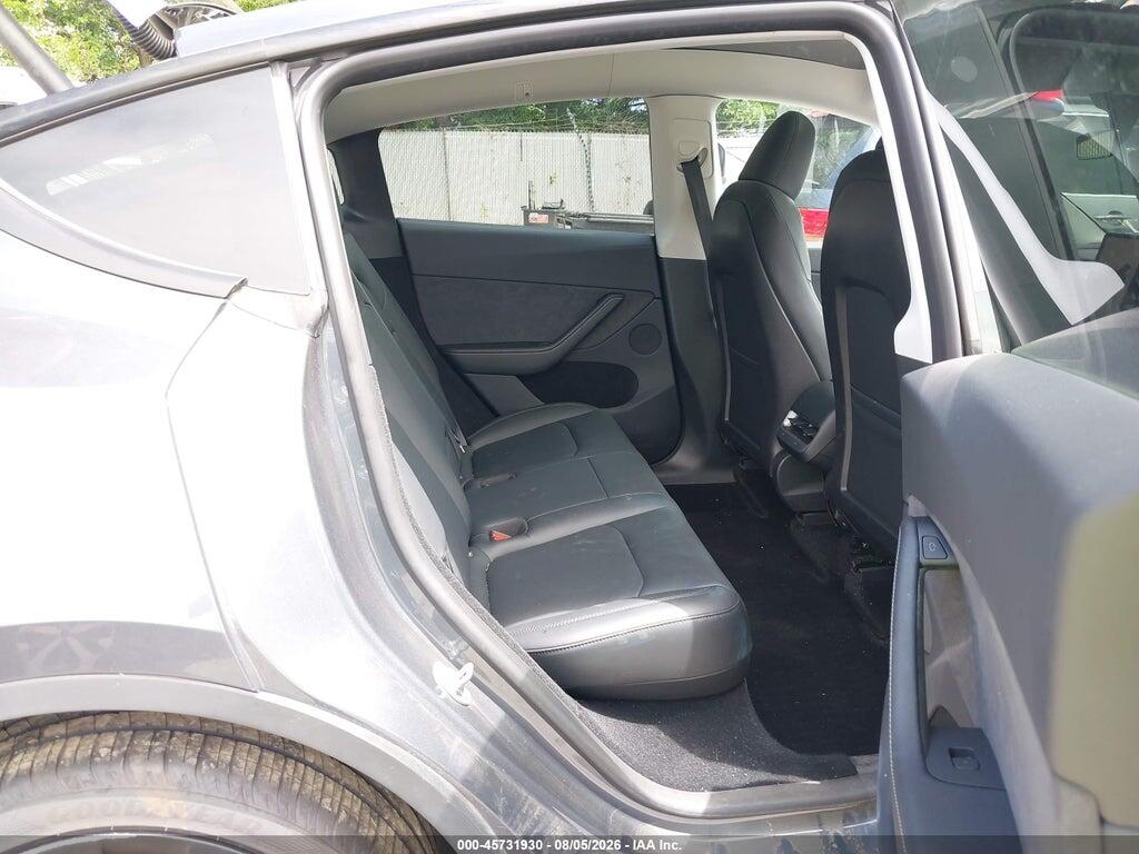 7SAYGDEE2PA117293 2023 TESLA MODEL Y photo no. 8