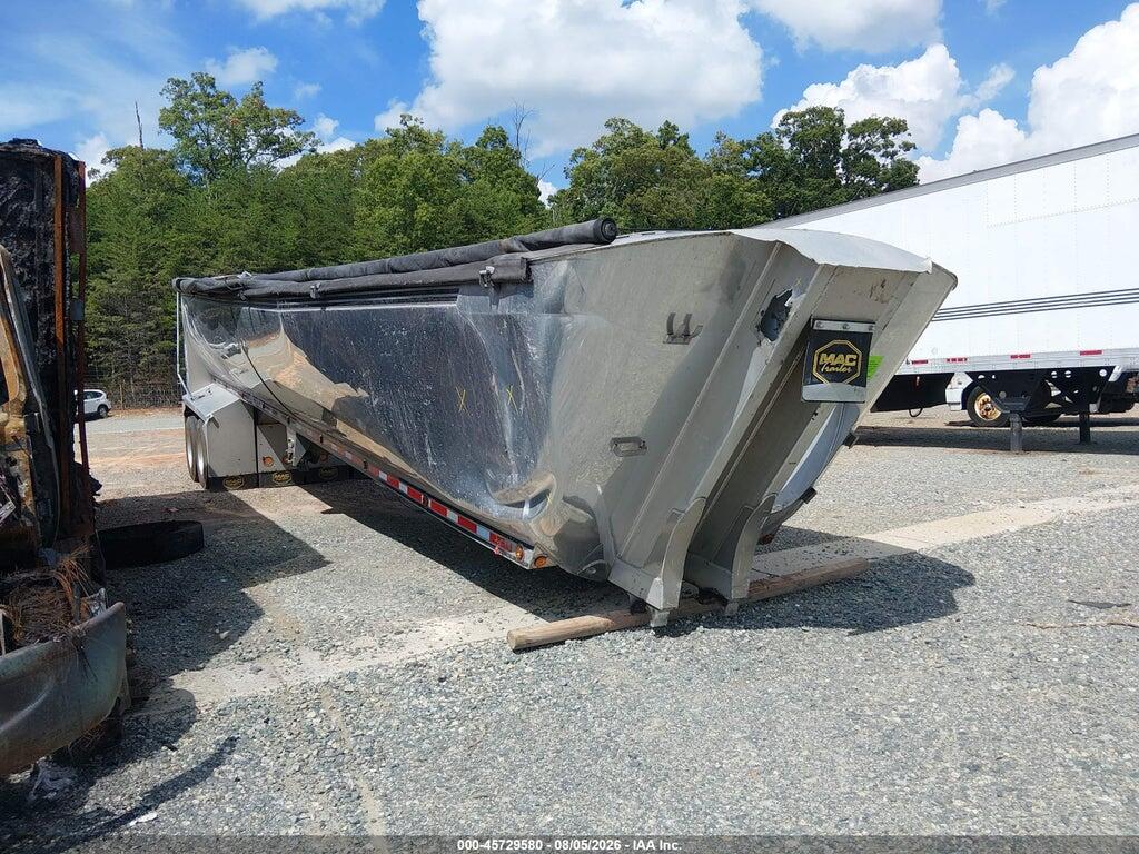 5MADN4021PW070330 2023 MAC TRAILER MFG END DUMP photo no. 1