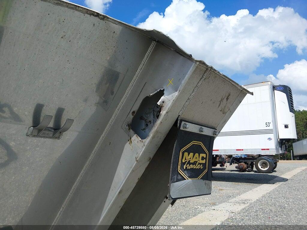 5MADN4021PW070330 2023 MAC TRAILER MFG END DUMP photo no. 11