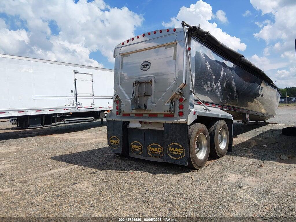5MADN4021PW070330 2023 MAC TRAILER MFG END DUMP photo no. 4