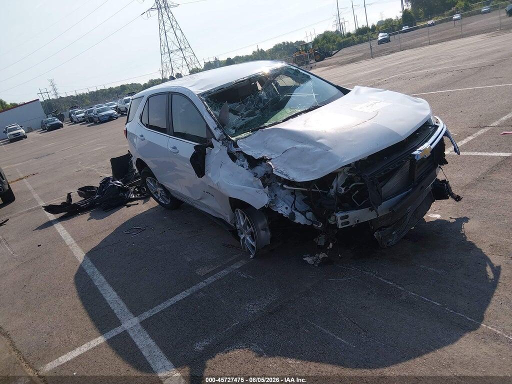 3GNAXKEG8PS196460 2023 CHEVROLET EQUINOX photo no. 1