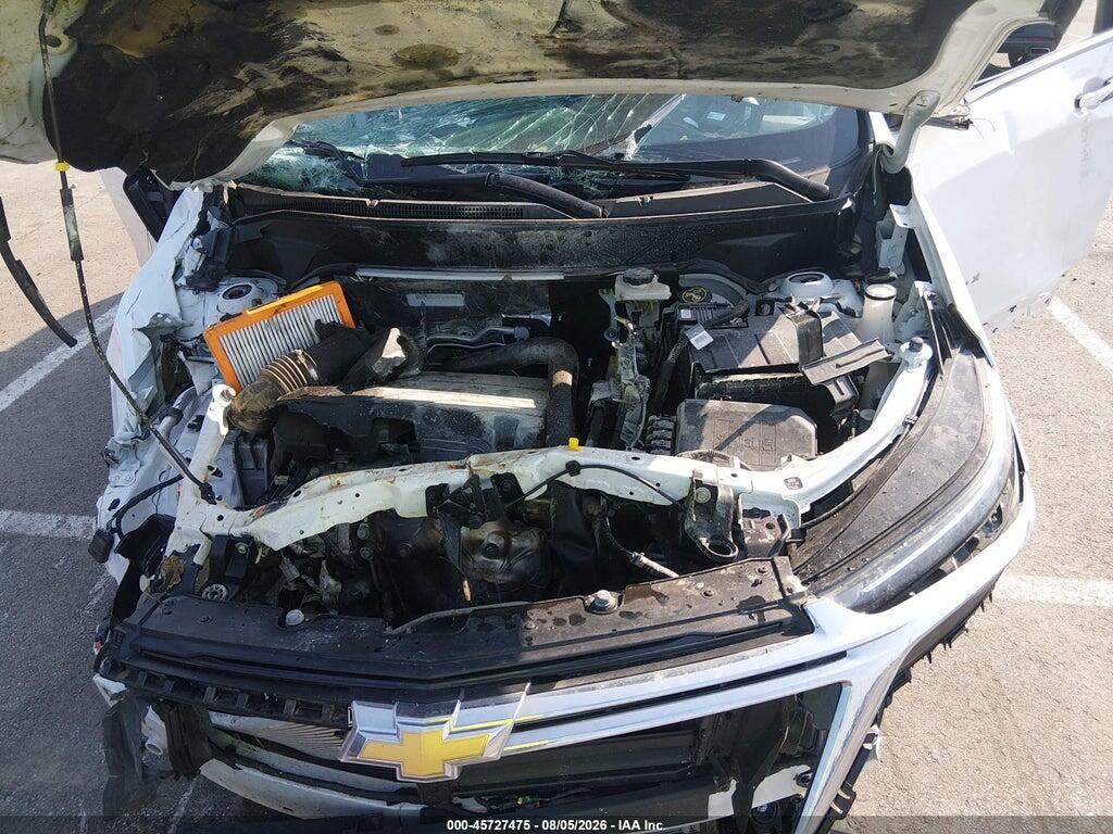 3GNAXKEG8PS196460 2023 CHEVROLET EQUINOX photo no. 10