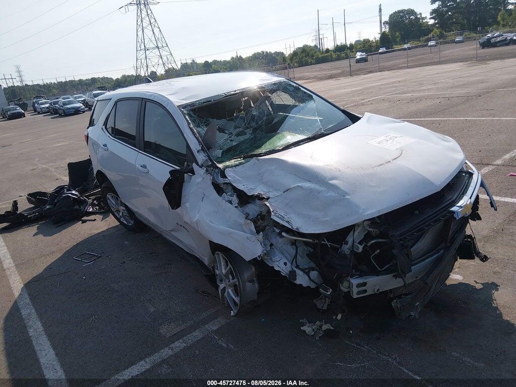 3GNAXKEG8PS196460 2023 CHEVROLET EQUINOX photo no. 11