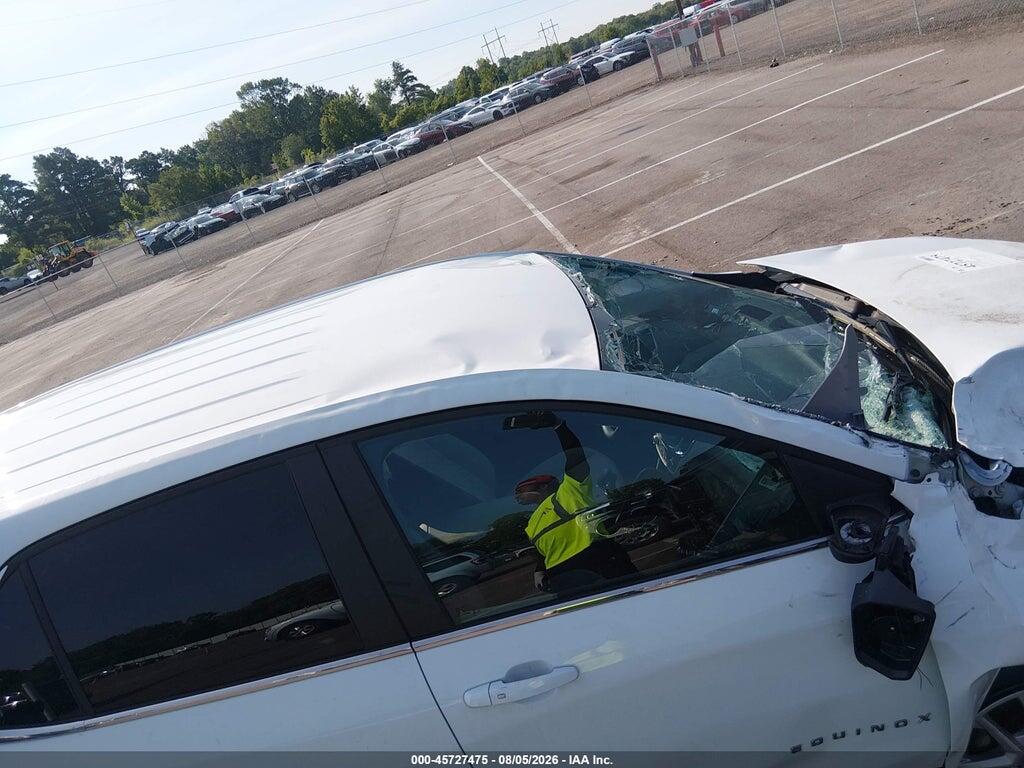 3GNAXKEG8PS196460 2023 CHEVROLET EQUINOX photo no. 12