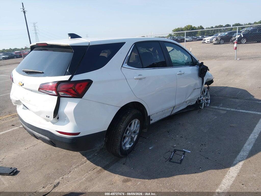 3GNAXKEG8PS196460 2023 CHEVROLET EQUINOX photo no. 4