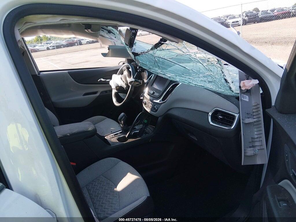 3GNAXKEG8PS196460 2023 CHEVROLET EQUINOX photo no. 5