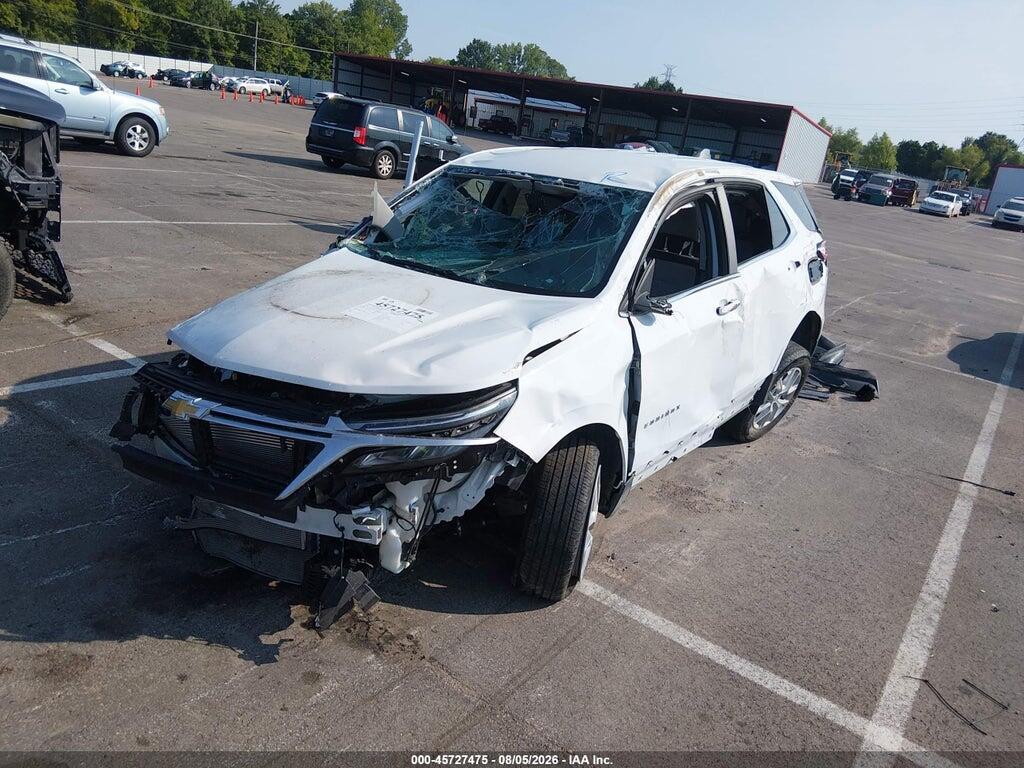 3GNAXKEG8PS196460 2023 CHEVROLET EQUINOX photo no. 6