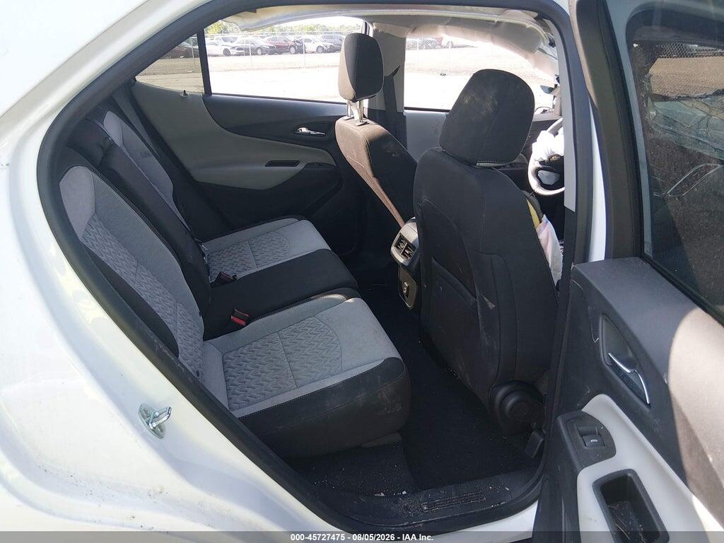 3GNAXKEG8PS196460 2023 CHEVROLET EQUINOX photo no. 8