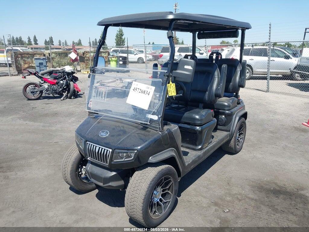 7MZHFB1B2PC000100 2023 EVOLUTION D5 RANGER photo no. 2