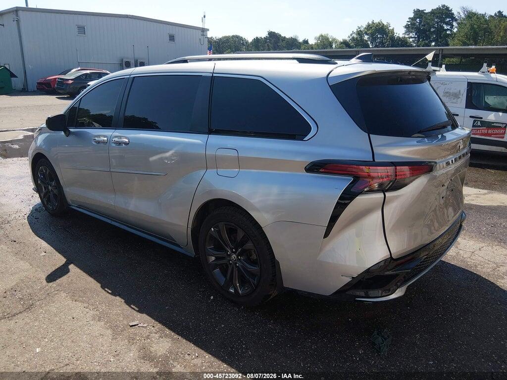 5TDDRKEC3PS178353 2023 TOYOTA SIENNA photo no. 3