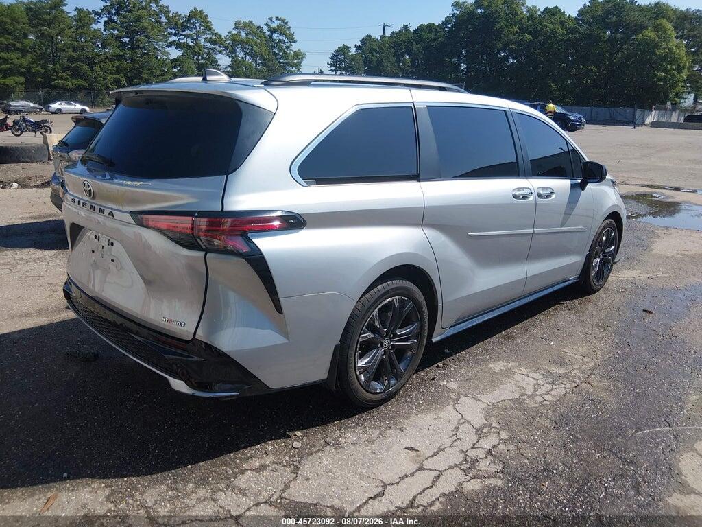 5TDDRKEC3PS178353 2023 TOYOTA SIENNA photo no. 4