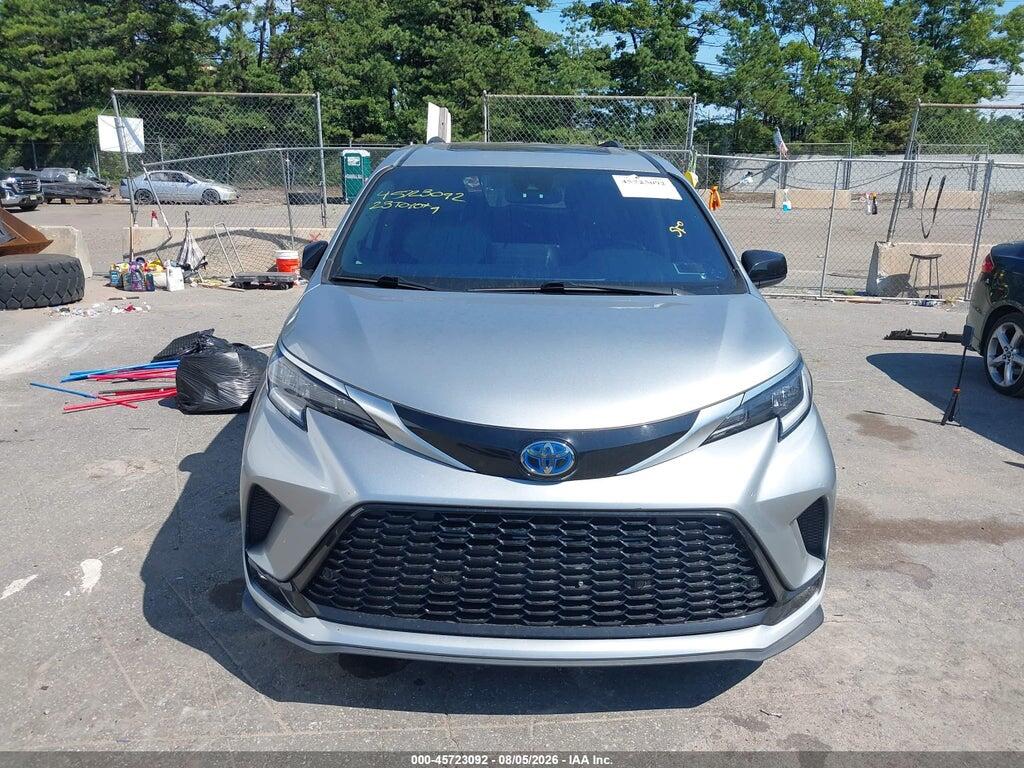 5TDDRKEC3PS178353 2023 TOYOTA SIENNA photo no. 6