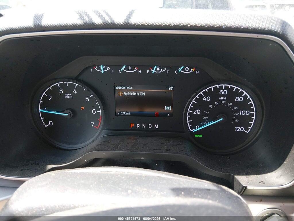 1FTFW1ED3PFB49701 2023 FORD F-150 photo no. 2