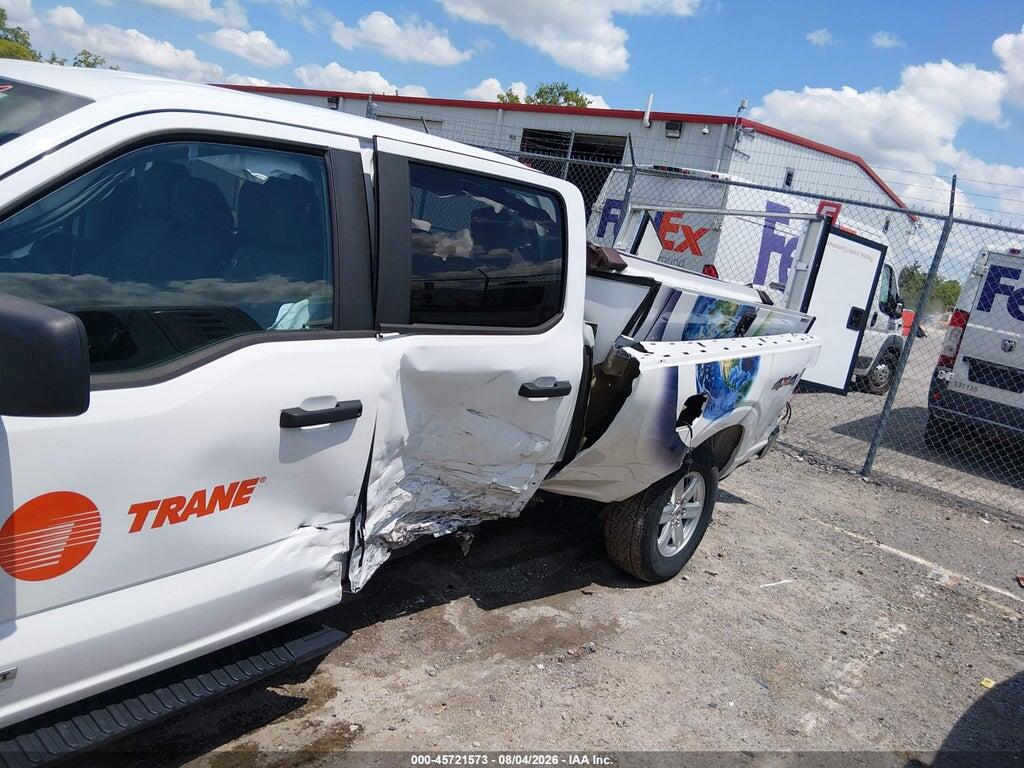1FTFW1ED3PFB49701 2023 FORD F-150 photo no. 8