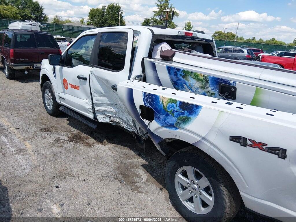 1FTFW1ED3PFB49701 2023 FORD F-150 photo no. 9