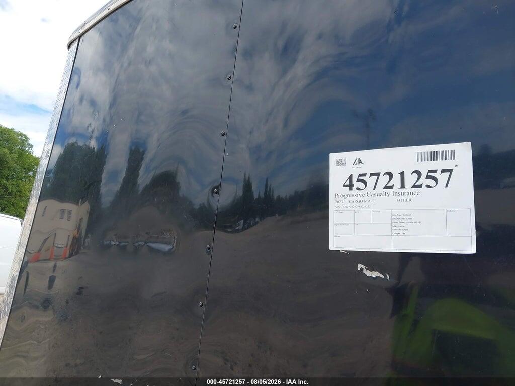 5JW7C2227PM029332 2023 CARGO MATE OTHER photo no. 10