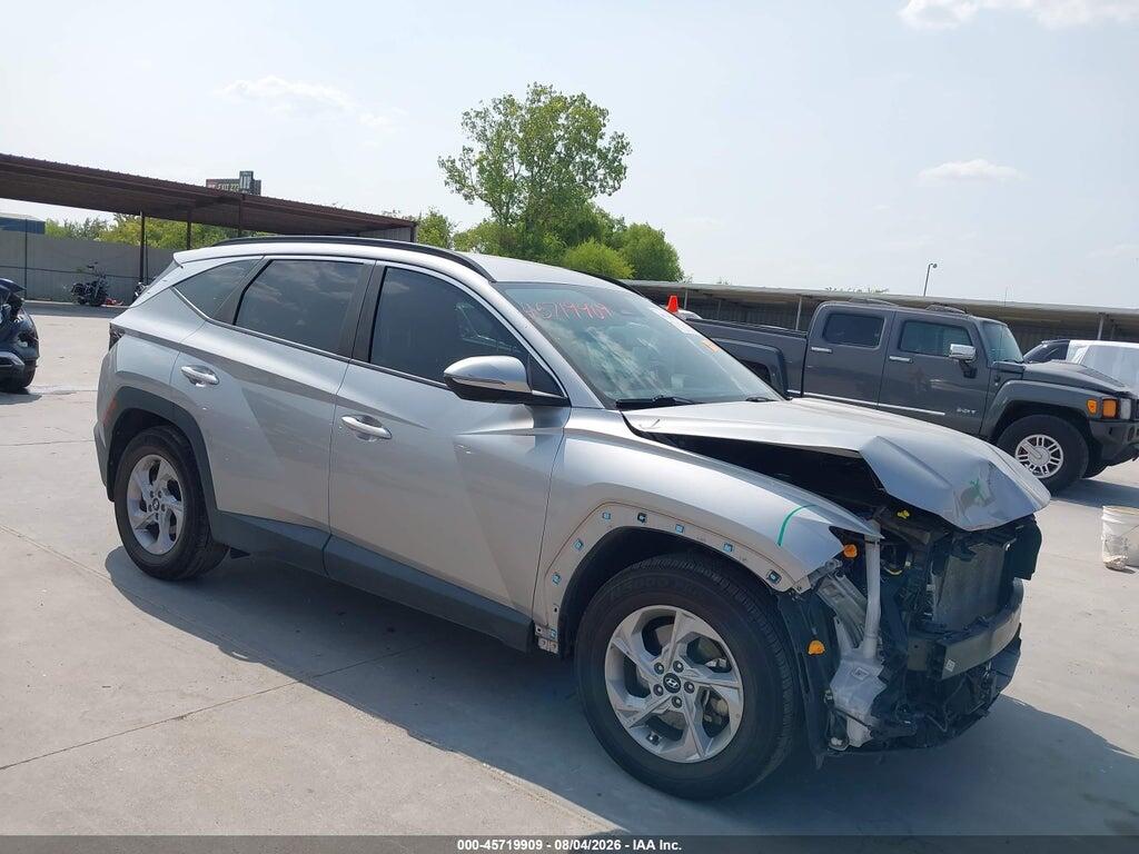 5NMJB3AE6PH243235 2023 HYUNDAI TUCSON photo no. 1