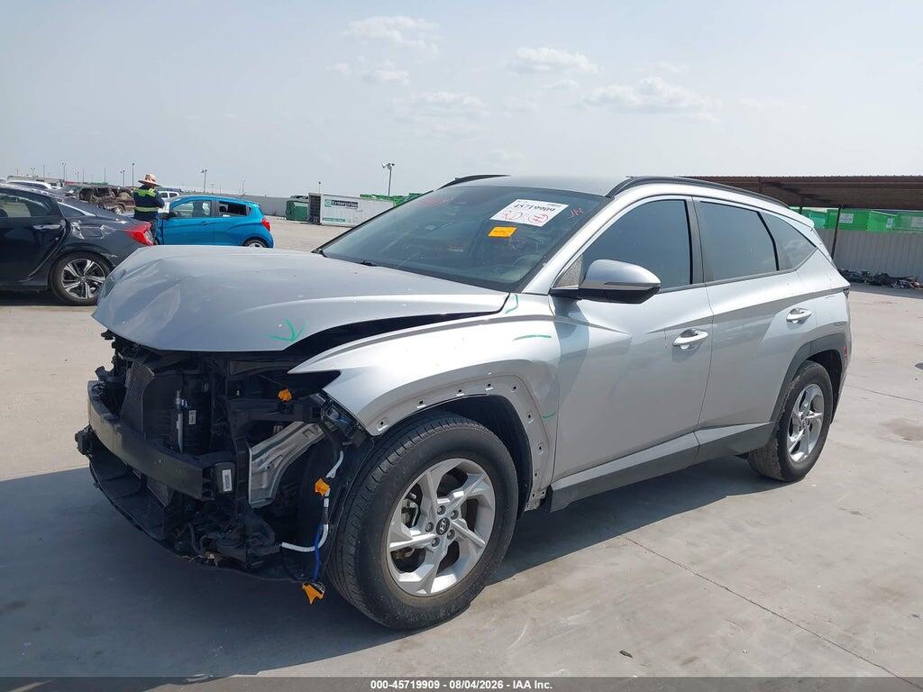 5NMJB3AE6PH243235 2023 HYUNDAI TUCSON photo no. 2
