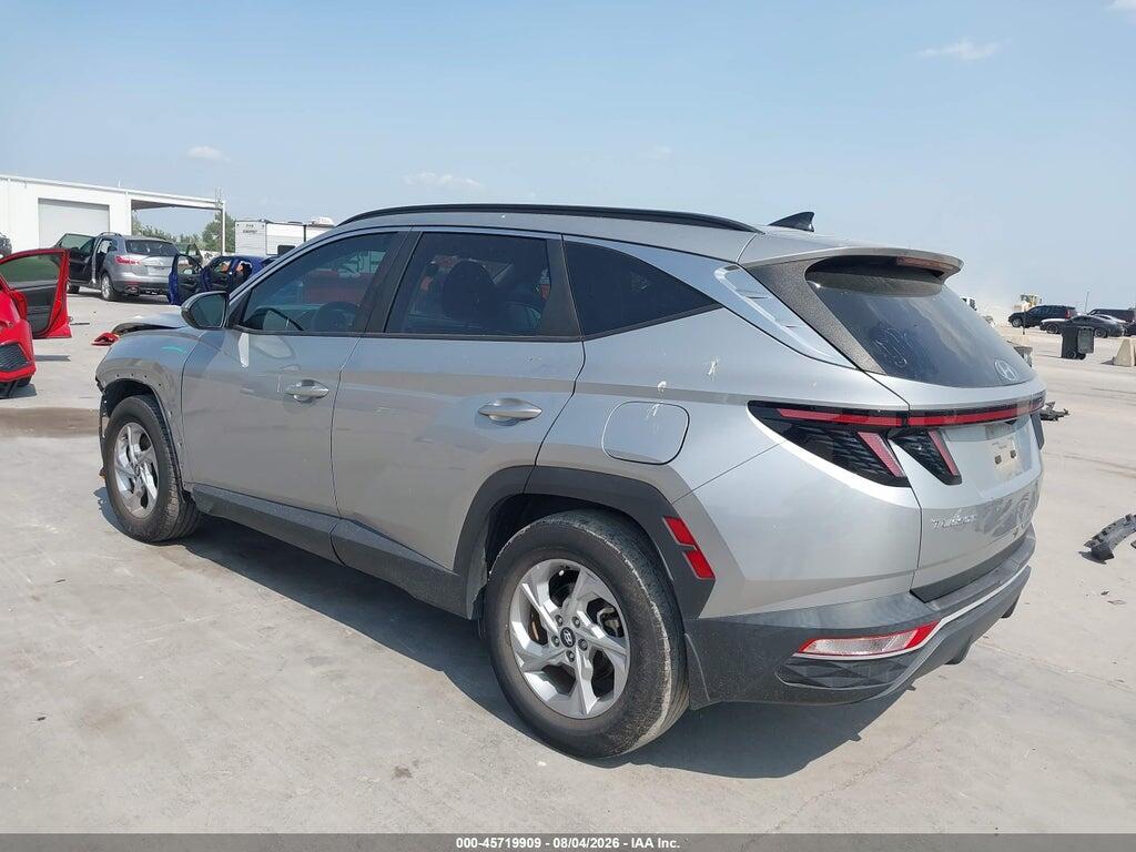 5NMJB3AE6PH243235 2023 HYUNDAI TUCSON photo no. 3