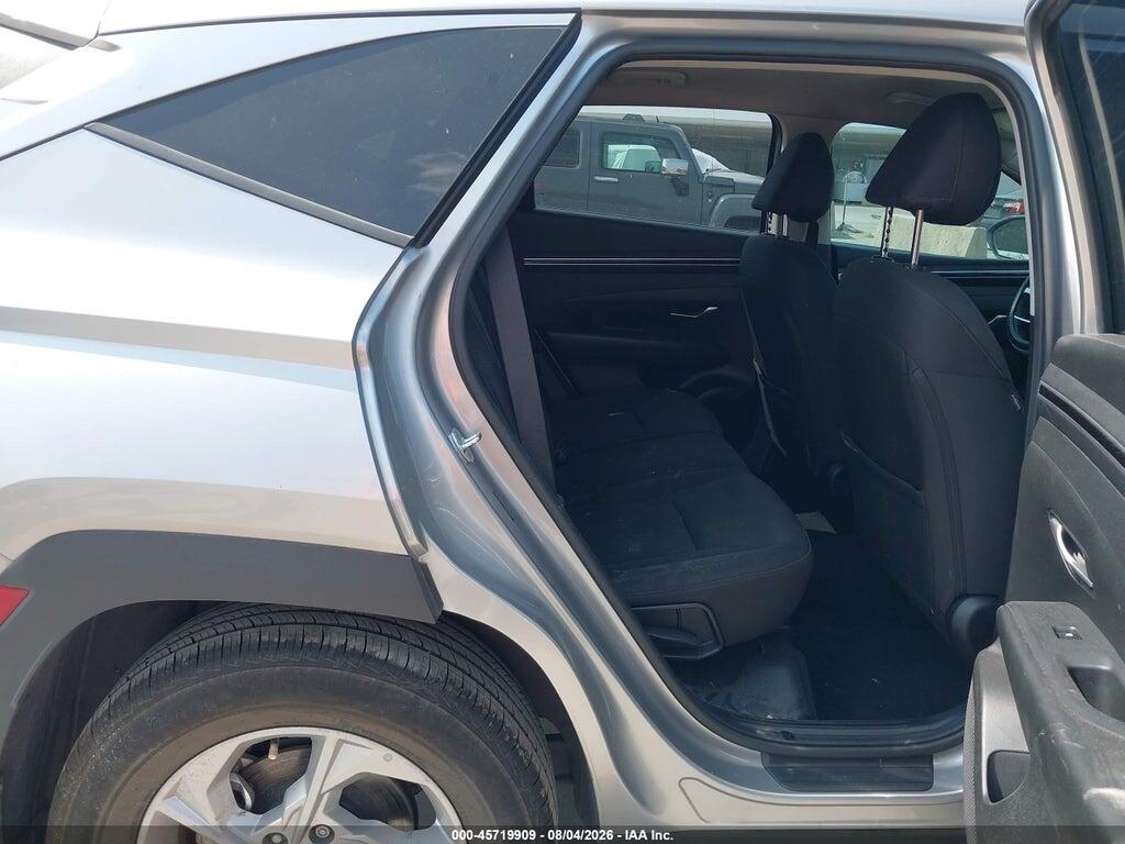 5NMJB3AE6PH243235 2023 HYUNDAI TUCSON photo no. 8