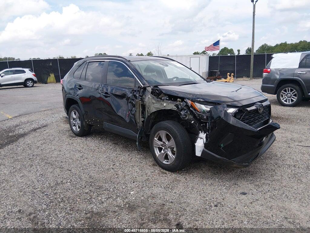 2T3W1RFV4PC237077 2023 TOYOTA RAV4 photo no. 1