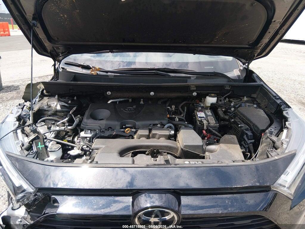 2T3W1RFV4PC237077 2023 TOYOTA RAV4 photo no. 10