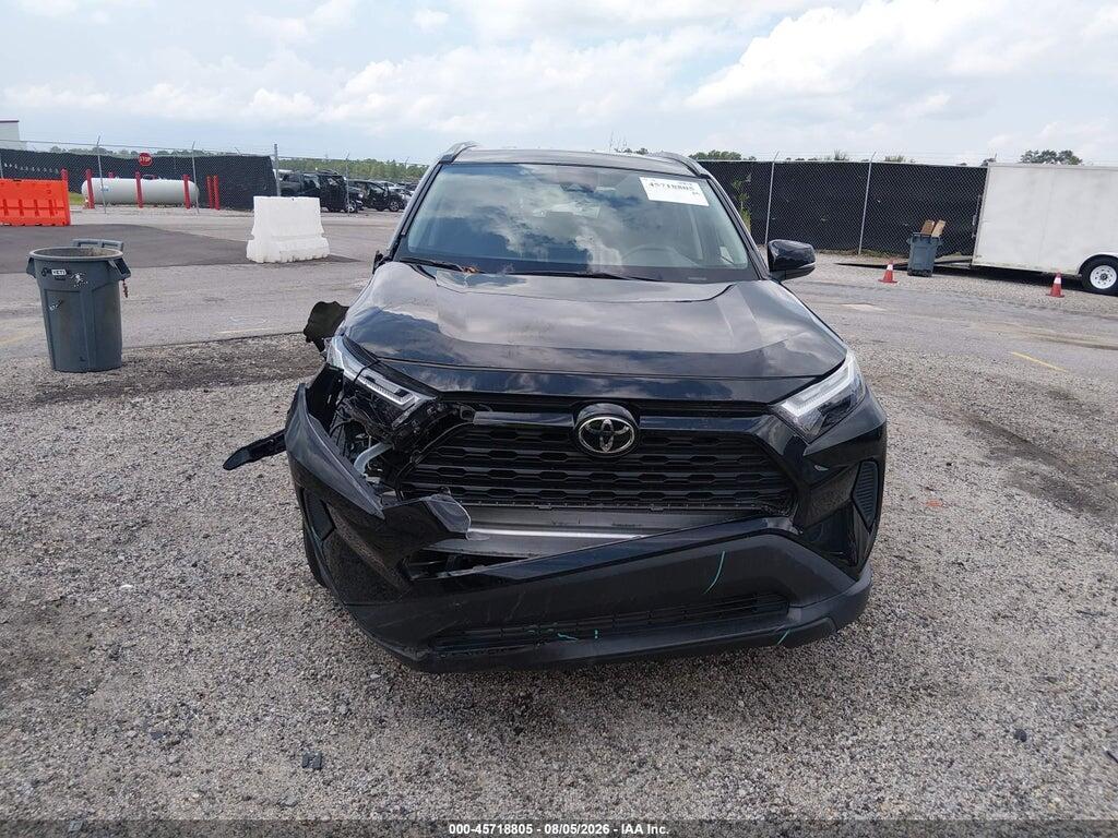 2T3W1RFV4PC237077 2023 TOYOTA RAV4 photo no. 12