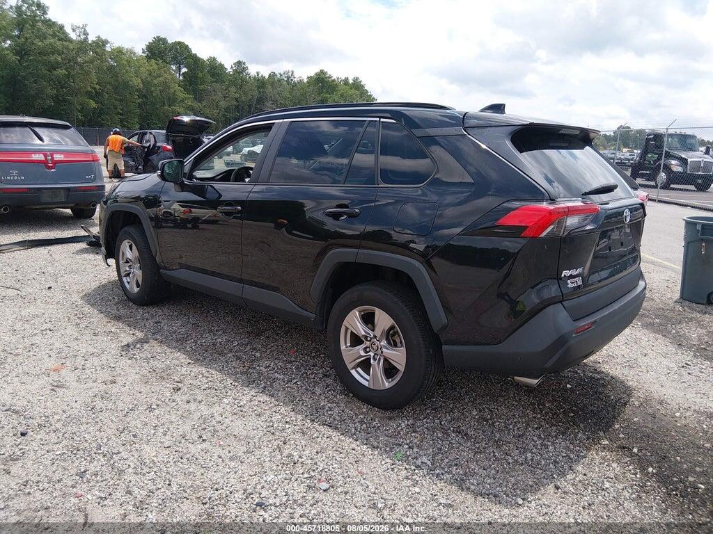 2T3W1RFV4PC237077 2023 TOYOTA RAV4 photo no. 3