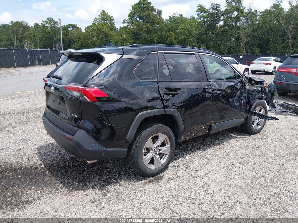 2T3W1RFV4PC237077 2023 TOYOTA RAV4 photo no. 4