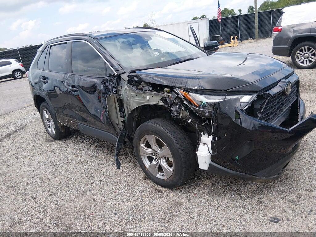 2T3W1RFV4PC237077 2023 TOYOTA RAV4 photo no. 6