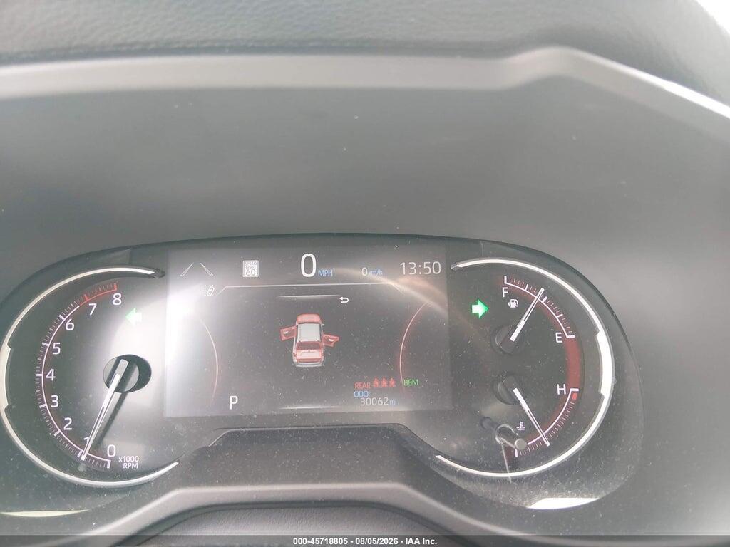 2T3W1RFV4PC237077 2023 TOYOTA RAV4 photo no. 7