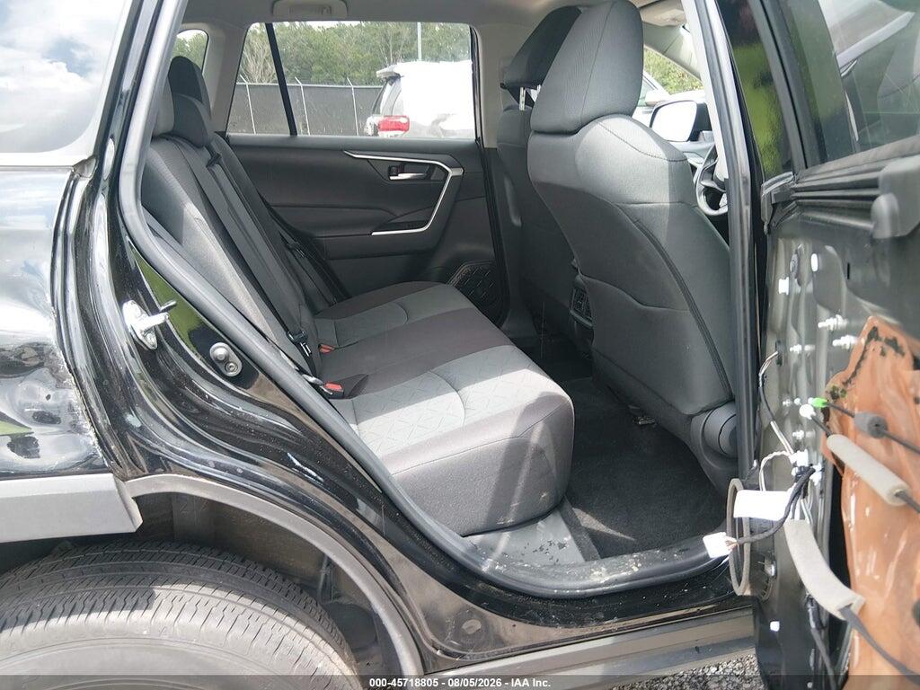 2T3W1RFV4PC237077 2023 TOYOTA RAV4 photo no. 8
