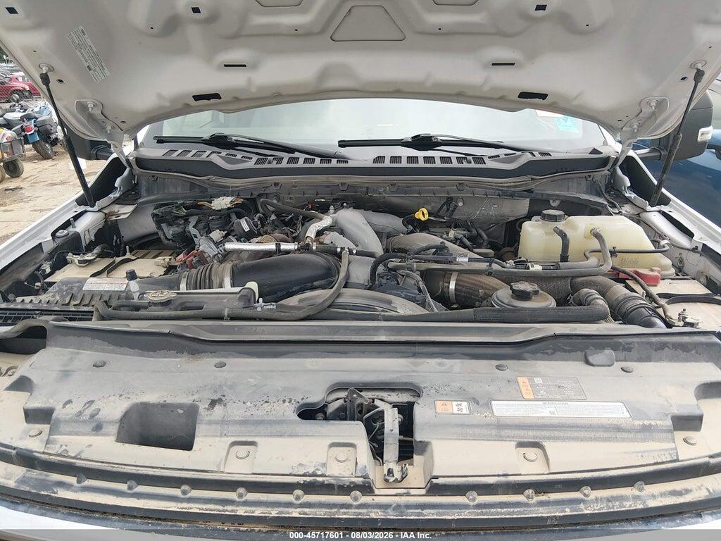 1FD8X3HT5PEC64015 2023 FORD F-350 CHASSIS photo no. 10