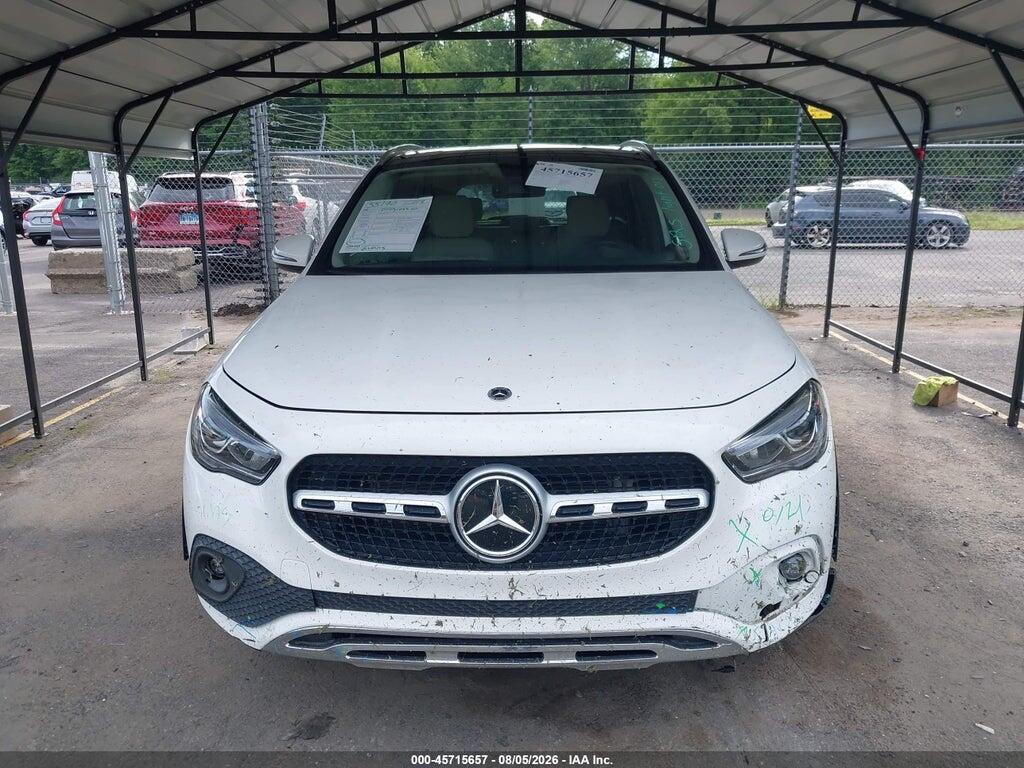 W1N4N4HBXPJ521594 2023 MERCEDES-BENZ GLA 250 photo no. 12