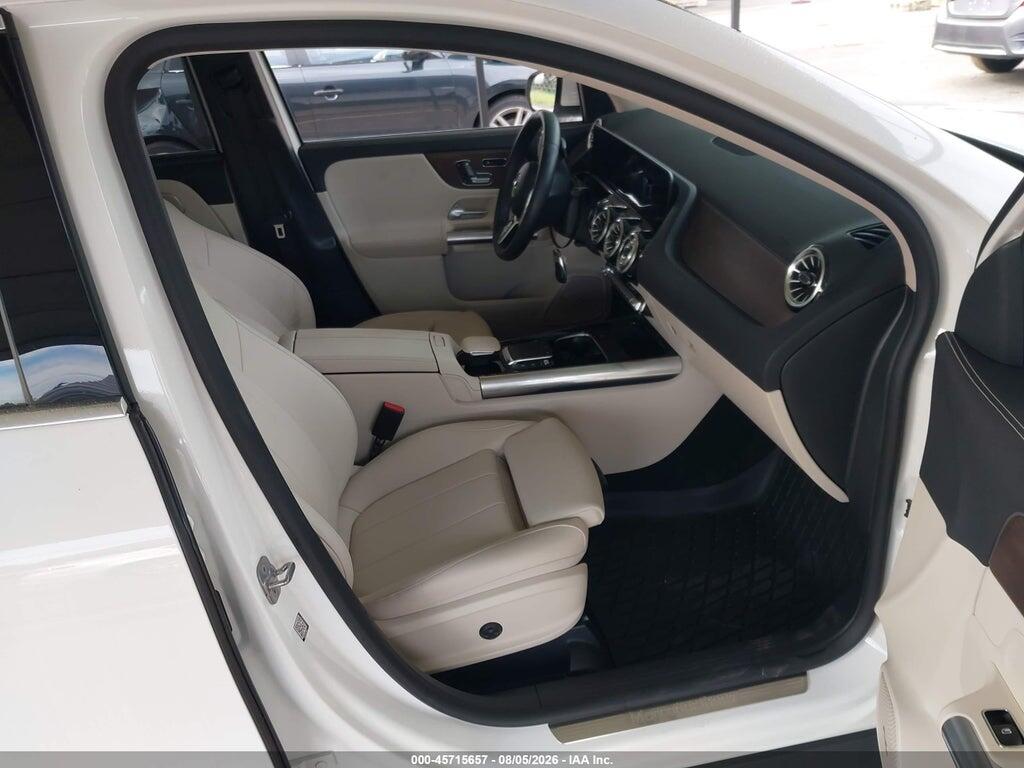 W1N4N4HBXPJ521594 2023 MERCEDES-BENZ GLA 250 photo no. 5
