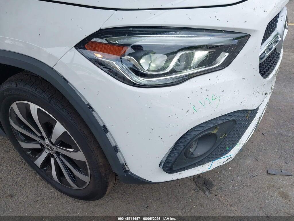 W1N4N4HBXPJ521594 2023 MERCEDES-BENZ GLA 250 photo no. 6
