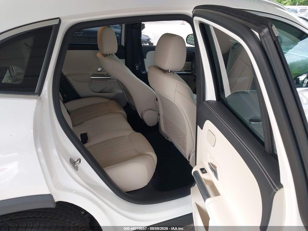 W1N4N4HBXPJ521594 2023 MERCEDES-BENZ GLA 250 photo no. 8