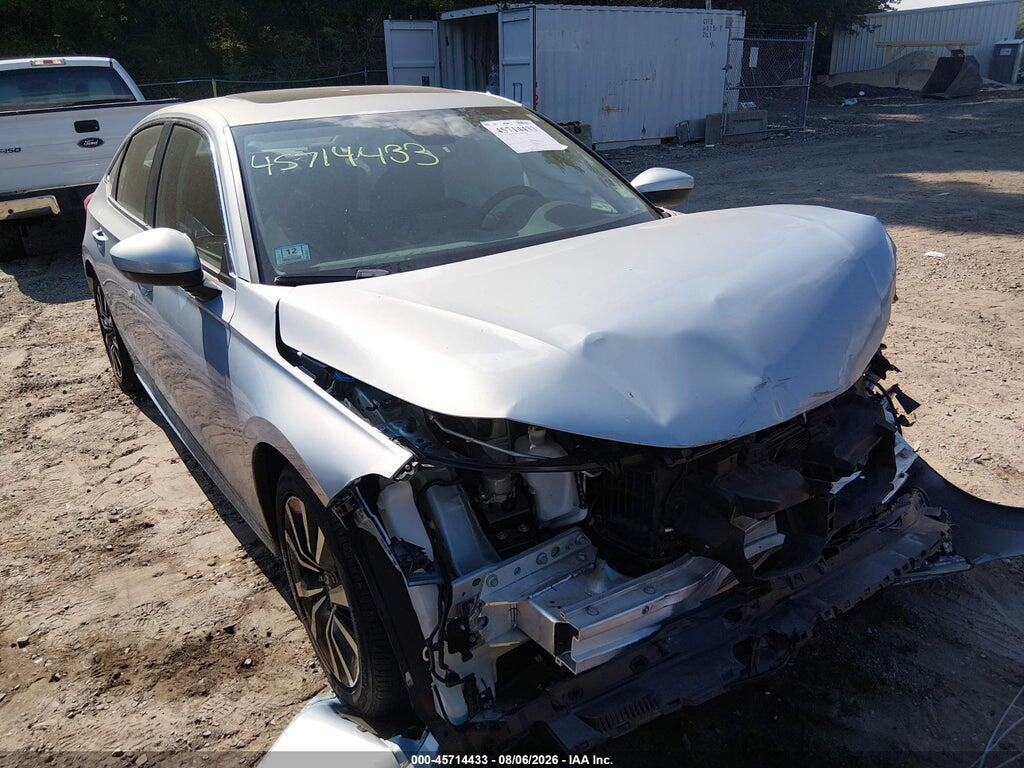 2HGFE1F73PH300984 2023 HONDA CIVIC photo no. 1