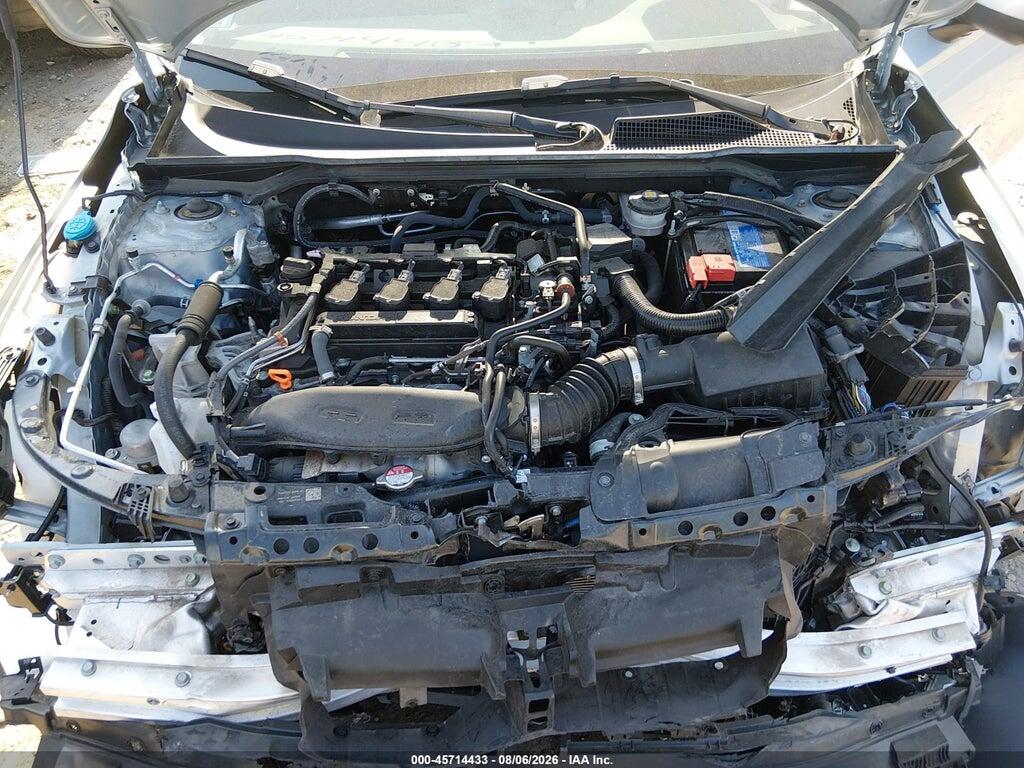 2HGFE1F73PH300984 2023 HONDA CIVIC photo no. 10
