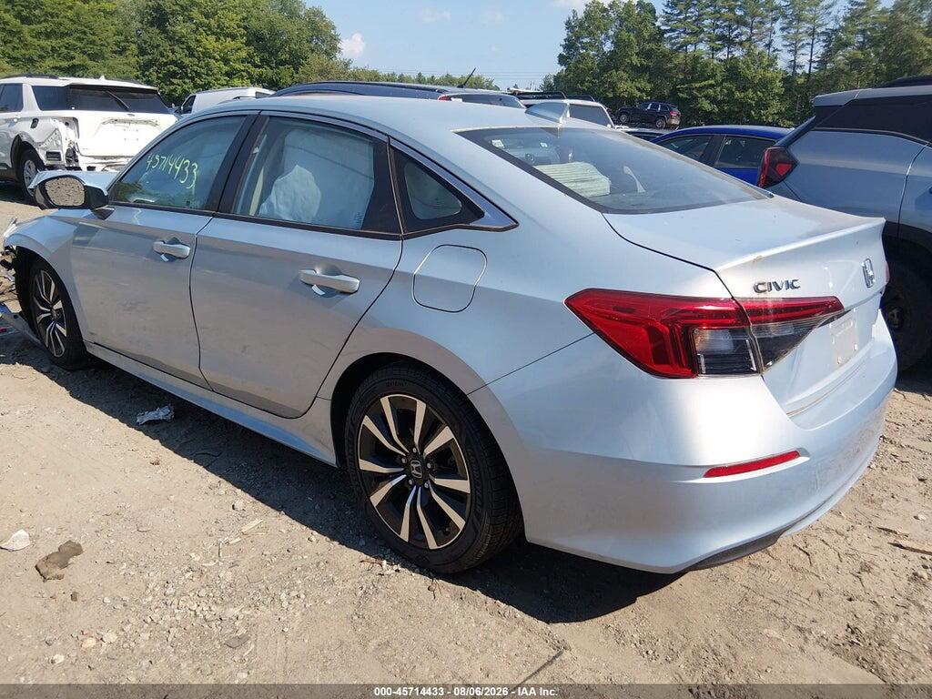2HGFE1F73PH300984 2023 HONDA CIVIC photo no. 3