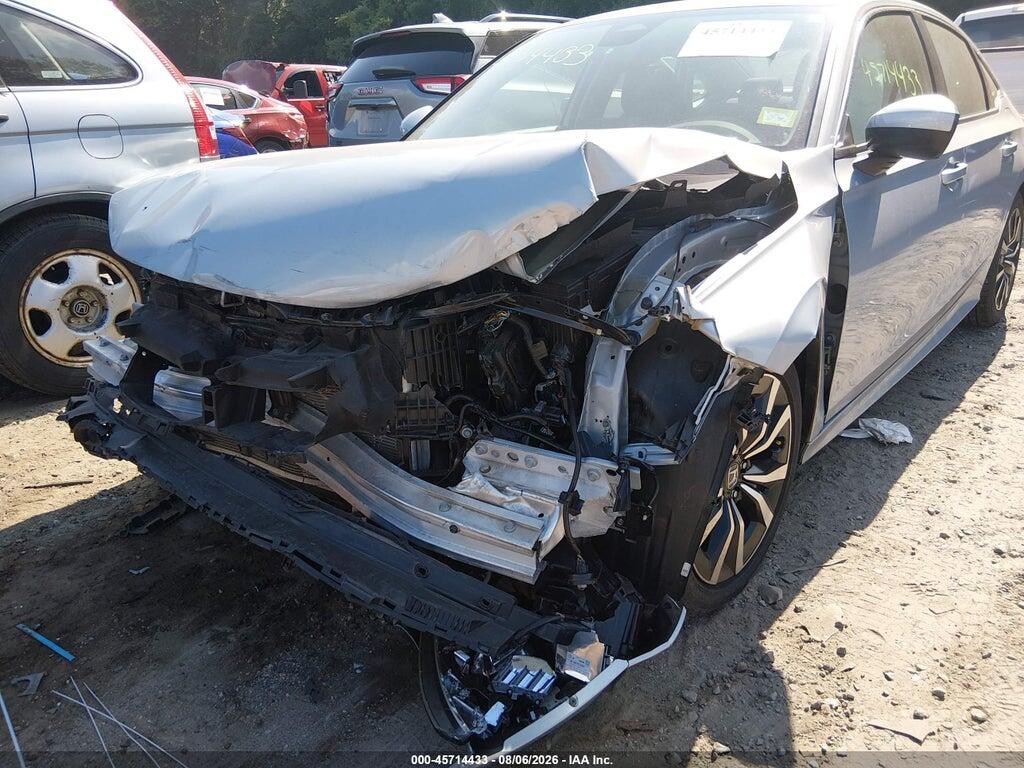 2HGFE1F73PH300984 2023 HONDA CIVIC photo no. 6