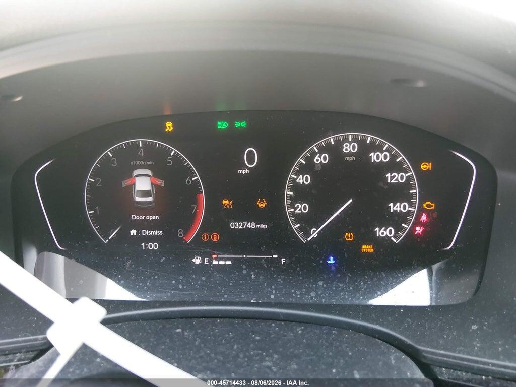 2HGFE1F73PH300984 2023 HONDA CIVIC photo no. 7
