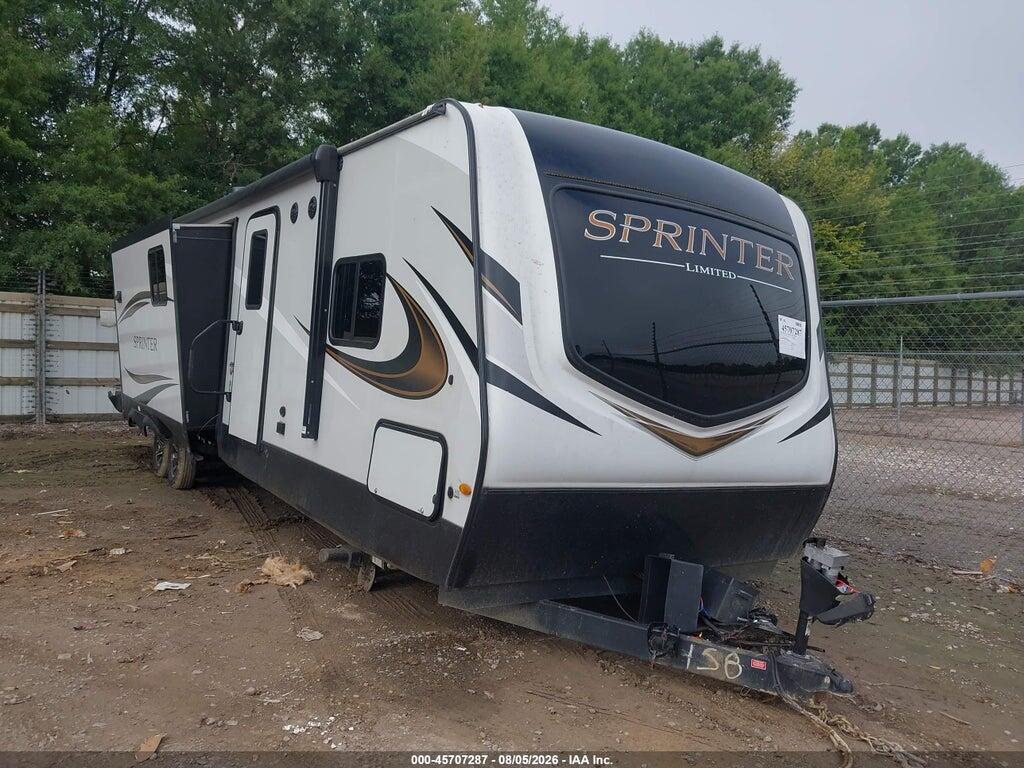 2023 KEYSTONE SPRINTER OTHER 4YDTSTS28P1530158