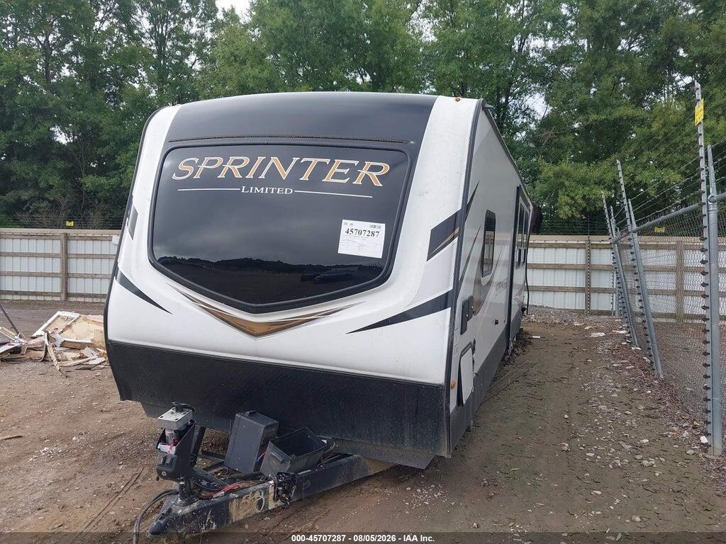 4YDTSTS28P1530158 2023 KEYSTONE SPRINTER OTHER photo no. 2