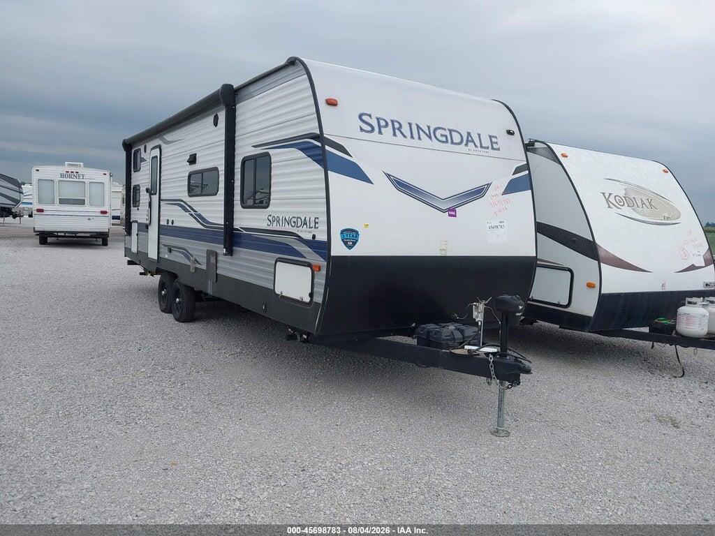 2023 KEYSTONE RV OTHER 4YDTSGM24P3100054